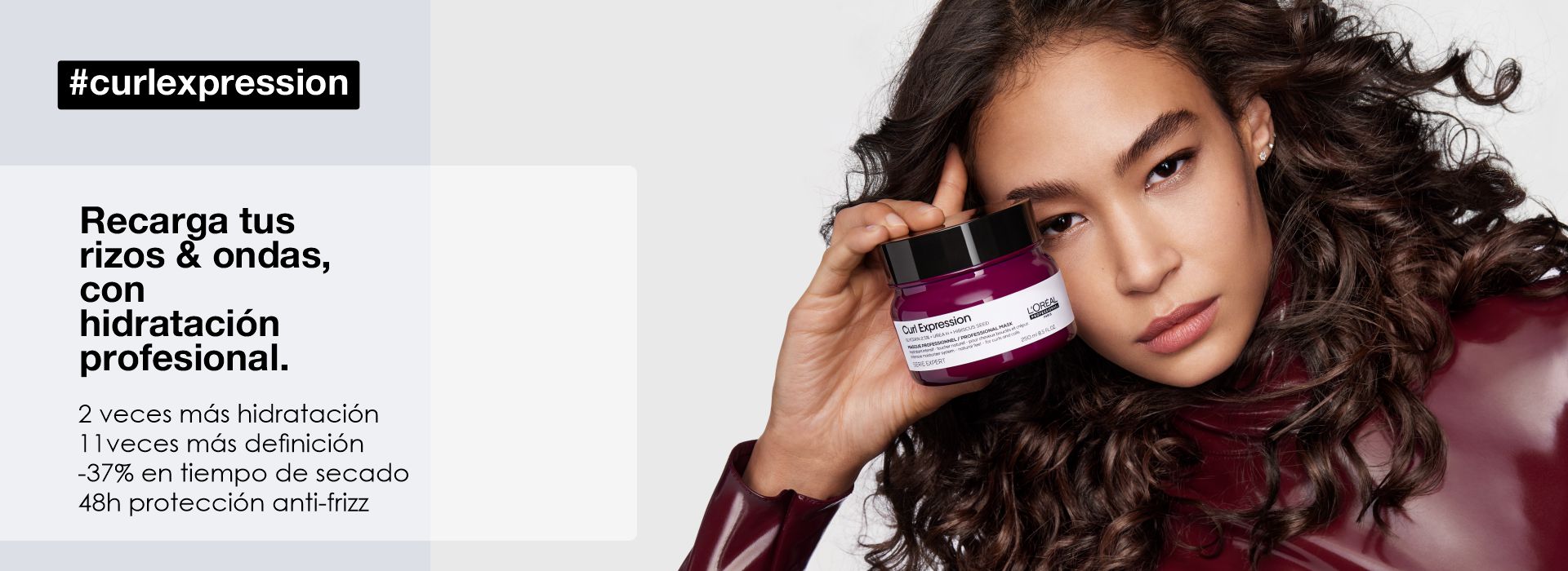 BANNERS CURL EXPRESSION